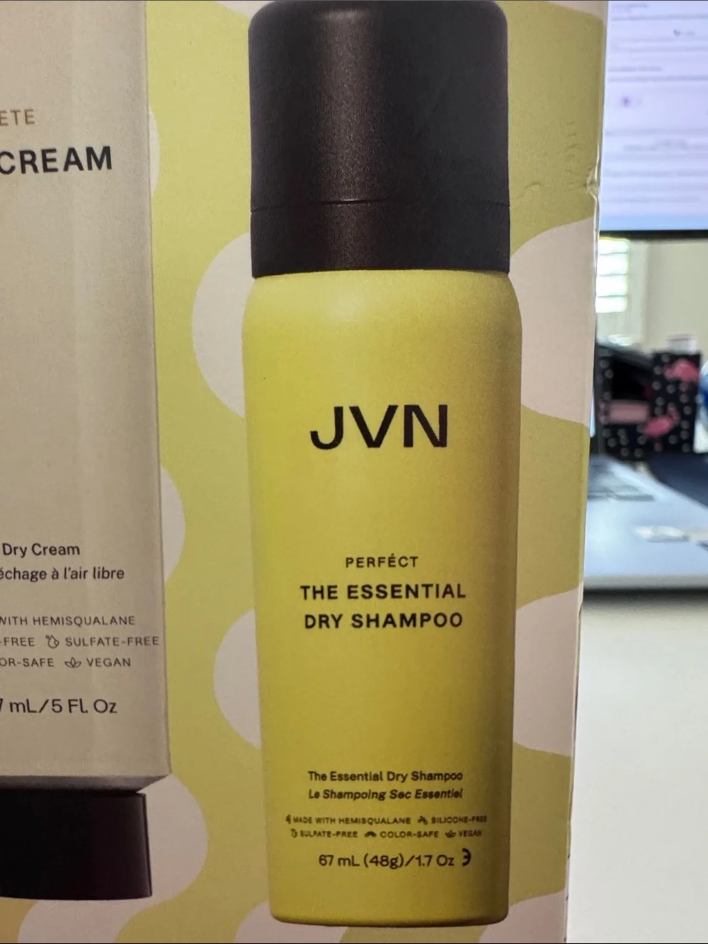 JVN ALL AROUND STYLING TRIO SET NEW